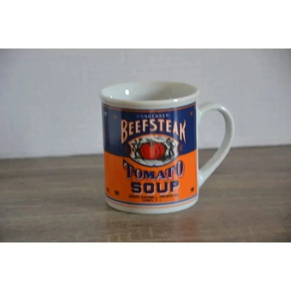 Set of  Campbell's Soup Mugs - Picture 5 of 8